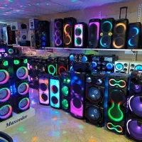 پخش عمده باند اسپیکر برای همکاران با شرایط ویژه|سیستم صوتی خانگی|تهران, نارمک|دیوار