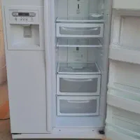 یخچال فریزر ساید بای ساید اصل کره|یخچال و فریزر|یزد, |دیوار