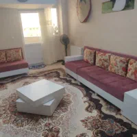 مبل ال هشت نفره|مبلمان خانگی و میز عسلی|شیراز, عادل آباد|دیوار