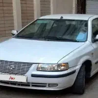 سمند ال ایکس 88