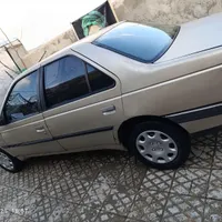 پژو 405 GL بنزینی، مدل۱۳۸۳|خودرو سواری و وانت|بروجرد, |دیوار