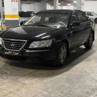 سوناتا 2008رنگ مشکی