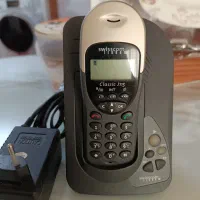 گوشی تلفن خانگی بیسیم