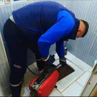 لوله بازکنی فنرتوالت اشپزخانه حمام