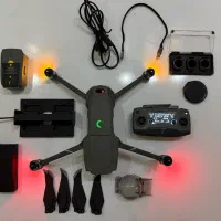 هلی شات (کواد کوپتر) مویک ۲ پرو (mavic 2 pro)