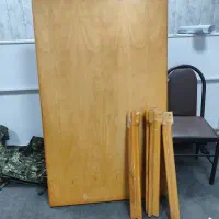 میز|میز و صندلی غذاخوری|اهواز, نادری|دیوار