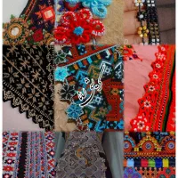دوخت لباس بلوچی و انجام کرشی با قیمت مناسب