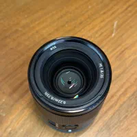 لنز Sony FE 35mm f/1.8درحد نو|دوربین عکاسی و فیلم‌برداری|تهران, شیخ هادی|دیوار