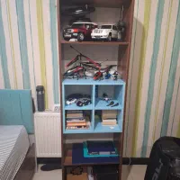 بوفه دکور چوب اپادانا بسیار نو