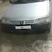 پژو روا سال دوگانه فابریک