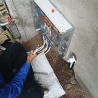 تاسیسات|خدمات پیشه و مهارت|سراب, |دیوار