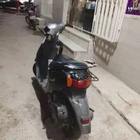 موتور پاکشتی لتس4|موتورسیکلت|قشم, |دیوار