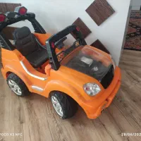 ماشین شارژی