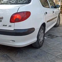 پژو ۲۰۶ sd|خودرو سواری و وانت|ارومیه, |دیوار