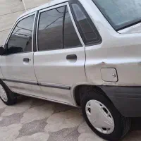 فروش پراید مدل 87
