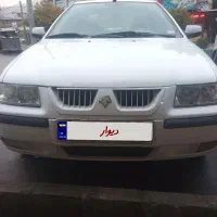 سمند سفید|خودرو سواری و وانت|بانه, |دیوار