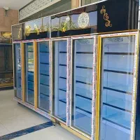 انواع یخچال فروشگاهی