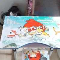 میزو صندلی درس وکار کودک تا ۹ سالگی|تخت و صندلی بچه|آستارا, |دیوار