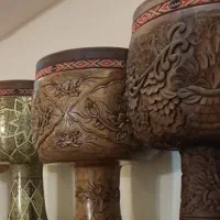 آموزش تنبک