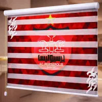 *تولید وتوزیع *پرده زبرا وپانچ فروش اقساطی