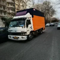 باربری اسباب کشی و اثاثیه منزل کارگر خالی