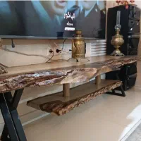 عسلی|مبلمان خانگی و میز عسلی|اراک, |دیوار