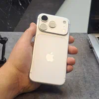 ۱۷ پرو ۲۵۶ سفید za با رجیستر باتری ۱۰۰