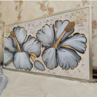 تابلو رزینی (ورق بزن)|تابلو، نقاشی، عکس|خوی, |دیوار