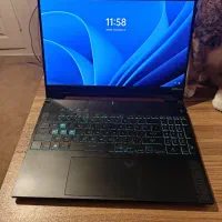 لپ تاپ Asus Tuf A15 Fa507nur|رایانه همراه|تهران, یوسف‌آباد|دیوار