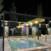 اجاره-سالیانه-باغ-ویلا-کردان-اصلی-نما-مدرن