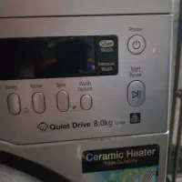 ماشین لباسشویی سامسونگ|ماشین لباسشویی و خشک‌کن لباس|ری, شهرری|دیوار