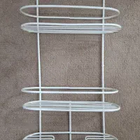 قفسه حمام سه طبقه