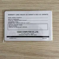 ساعت Casio G-schock|ساعت|اصفهان, برازنده|دیوار
