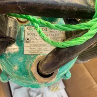 پمپ کف کش ۲۵ متر ۲ اینچ|ابزارآلات|تهران, دبستان|دیوار