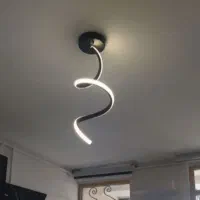 لوستر آویز شاهان تک مدل spiral با قیمت 890000 توما|لوستر و چراغ آویز|تهران, سعادتآباد|دیوار