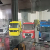 48 عدد ماکت ماشین فلزی برند معروف
