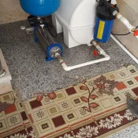 تاسیسات نصب شیر ابشیرین کن و لوله کشی|خدمات پیشه و مهارت|قم, زنبیل آباد|دیوار