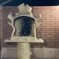 باغ روبروی کاشان مال اجاره روزانه مراسم|اجارهٔ کوتاه‌مدت ویلا و باغ|کاشان, فاز ۲ ناجی آباد|دیوار