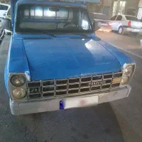 نیسان مدل ۸۷ دوگانه کارخانه|خودرو سواری و وانت|تایباد, |دیوار