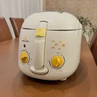 سرخ کن بلک اند دکر