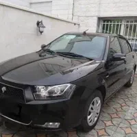 دنا معمولی مشکی ۱۳۹۸ تیپ یک