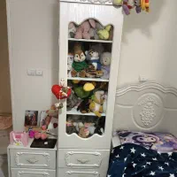 تخت و کمد دو منظوره کودک و نوجوان|تخت و سرویس خواب|تهران, تهرانپارس غربی|دیوار