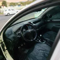 206SDمدل 93 موتور تیو فایو|خودرو سواری و وانت|خرمآباد, |دیوار