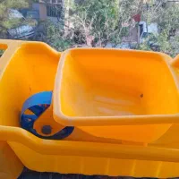 ماشین باری . فرغون