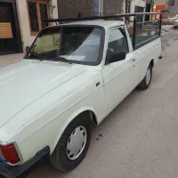 پیکان وانت شاسی پلمپ