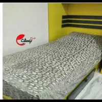 پتو مخمل مسافرتی مناسب برای رومبلی|رختخواب، بالش، پتو|بیرجند, |دیوار