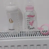 شیشه شیر و لوازم کودک