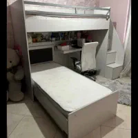 تخت دو طبقه