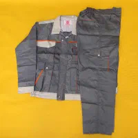 لباس کار حرفه ای کارگاهی مهندسی ارزان قیمت بوفالو