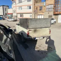 پیکان وانت ۸۱|خودرو سواری و وانت|همدان, |دیوار